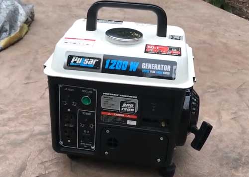 Pulsar Generator (PG1202S)