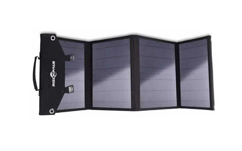 Rockpal 100W Solar Panel FI