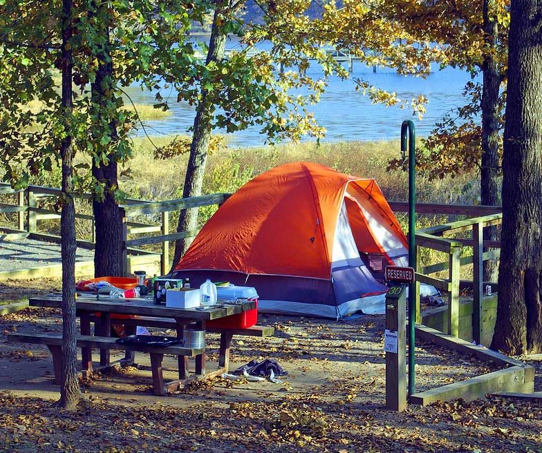 Tent Buying Guide