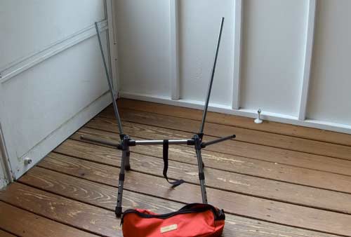 Trekology Chair (YIZI GO Portable)
