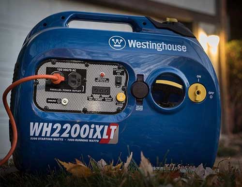 Westinghouse wh2200iXLT Generator