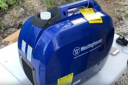 Westinghouse wh2200iXLT Generator