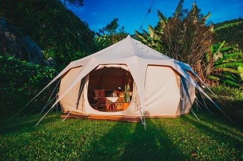 Wall Tent