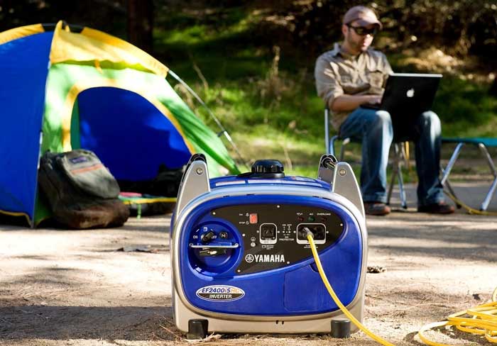 What Size Generator For Camper?