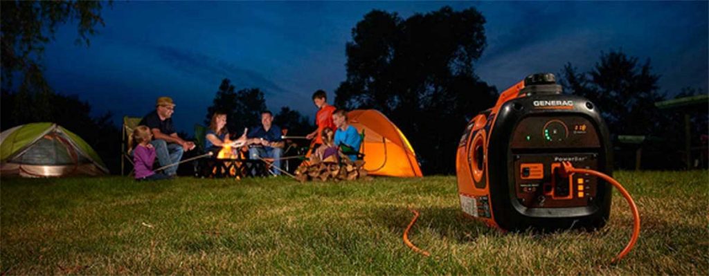 What Size Generator You Need For Camping?