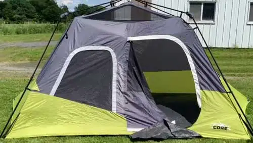 6 Person Tents