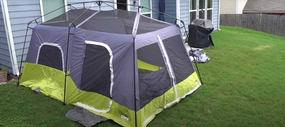 6 Person Tents