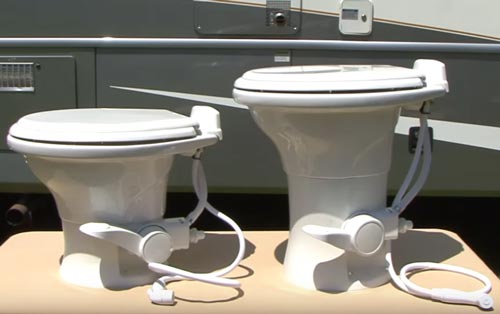 Best Camping Toilets 