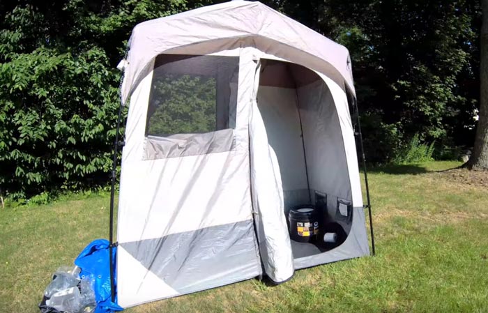 Best Camping Toilets 