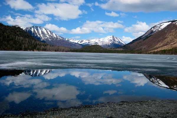 Best Camping Place in Alaska