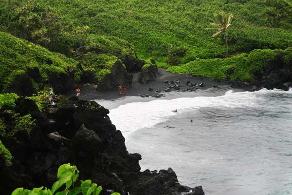 Best Camping Place in Hawaii