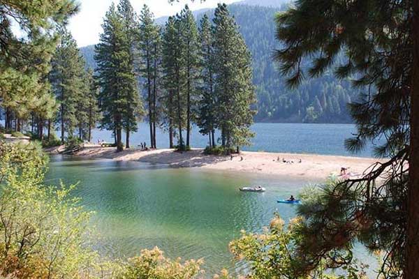 Best Camping Place in Idaho