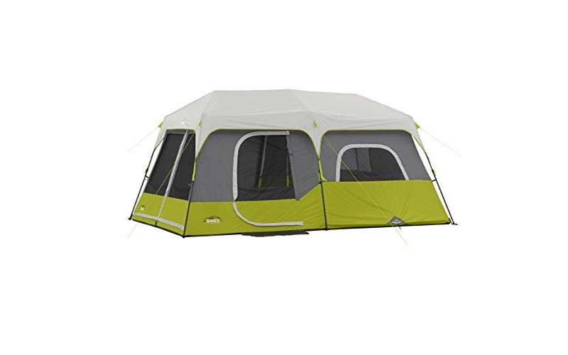 Core 9 Tent