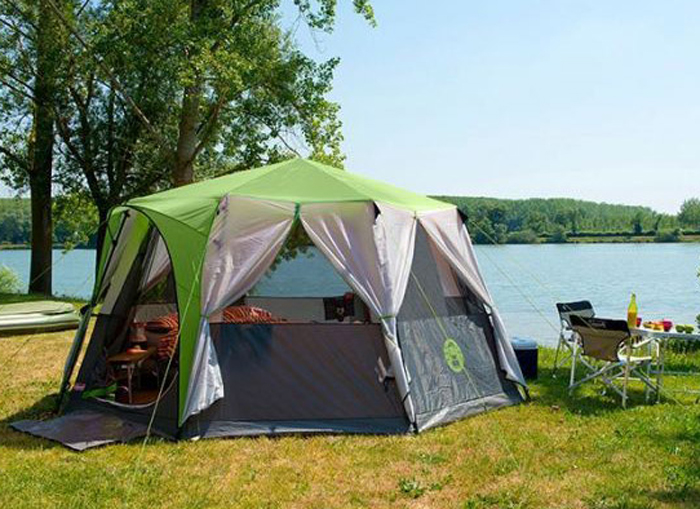 What Is The Biggest Camping Tent You Can Buy?