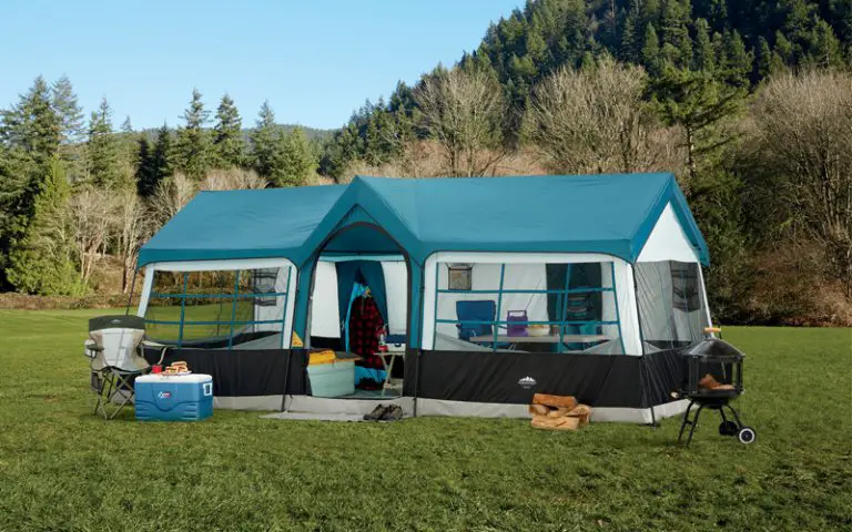 The Biggest Camping Tent You Can Buy [NEW RESEARCH] 2024