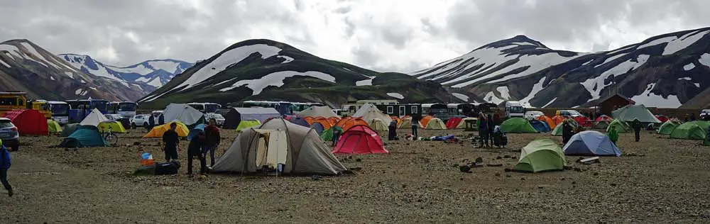 How Much Are Large Tents?