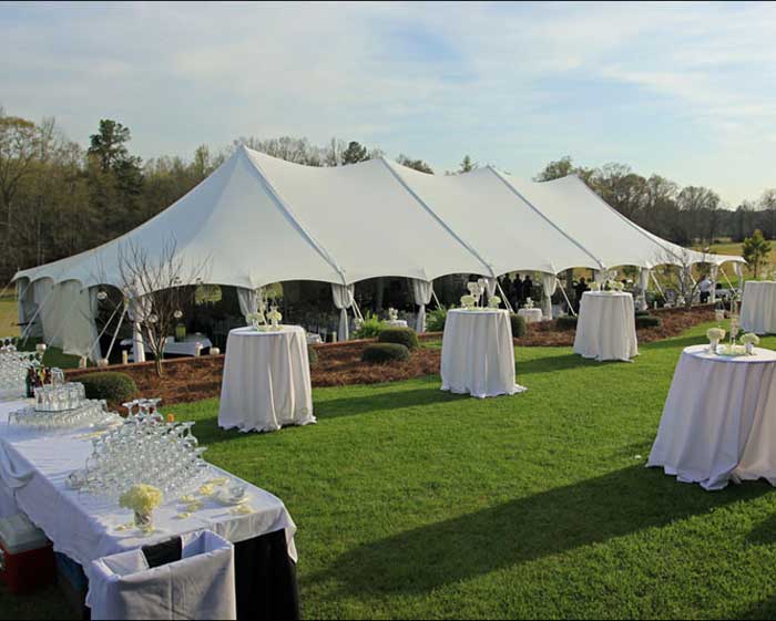 Large Wedding Tents