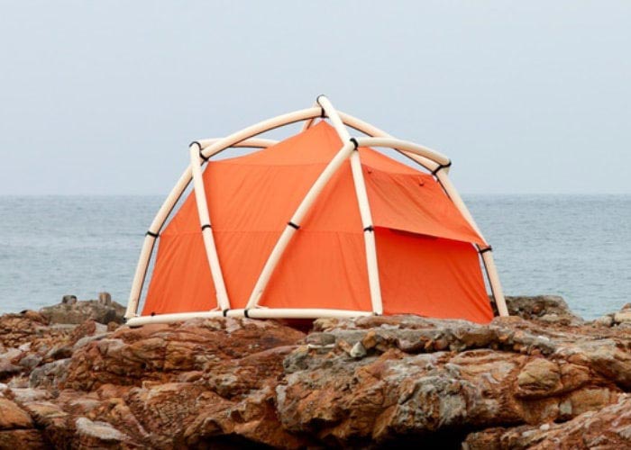 Are Inflatable Tents Good In Wind?