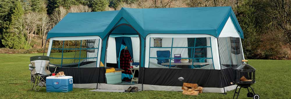 101 Best Camping Tents