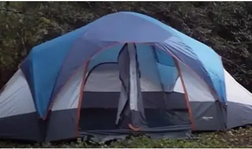 Mountain Trails Grand Pass Tent (10 Person) 