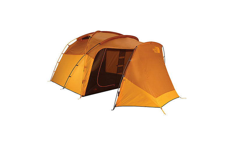 north face tent wawona