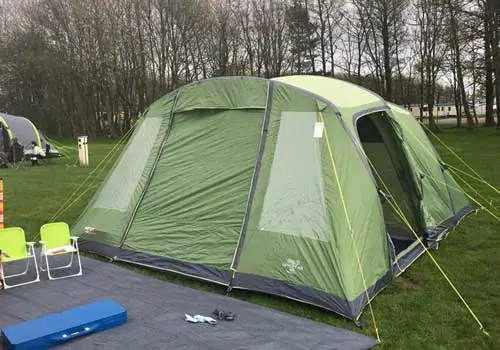 Vango Airbeam Tent