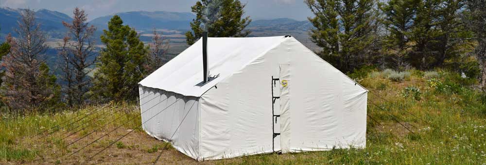 Stove Tents Hub