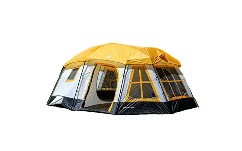 Tahoe Gear Tent
