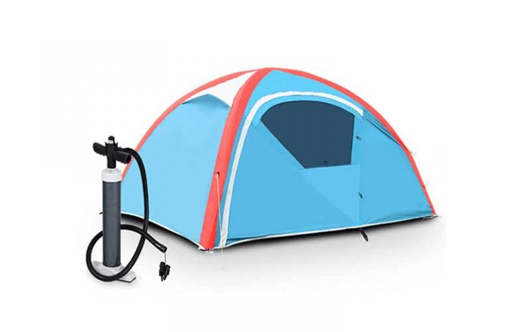 Tangkula Inflatable Tent: Definitive Review (2022)