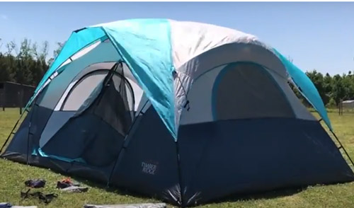 Timber Ridge Tent