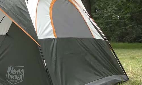 Wenzel Timber Ridge 10 Person Tent