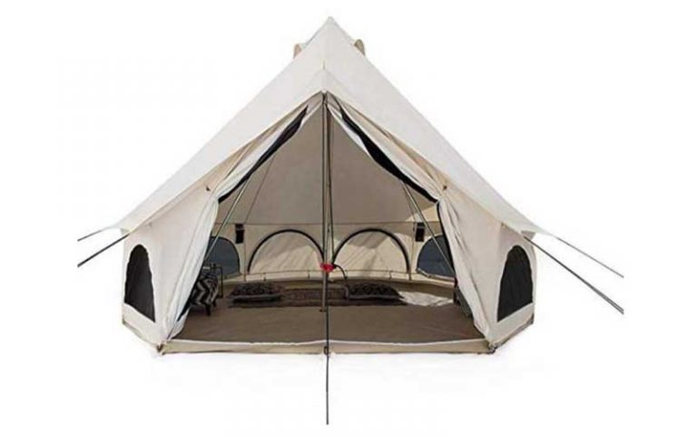 White Duck Outdoors (Complete Canvas Tent): Definitive Review (2024)