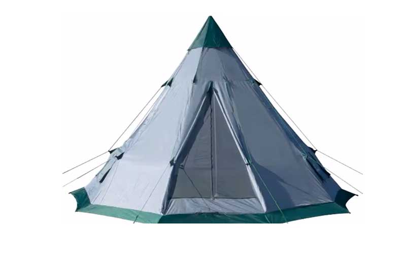 Winterel Tepee Tent Feature