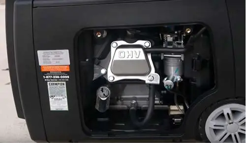 Champion Dual Fuel Inverter Generator (3500w)
