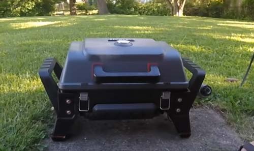 Char-Broil Grill (Grill2Go X200)