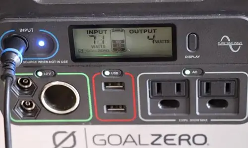 Goal Zero Yeti (400)