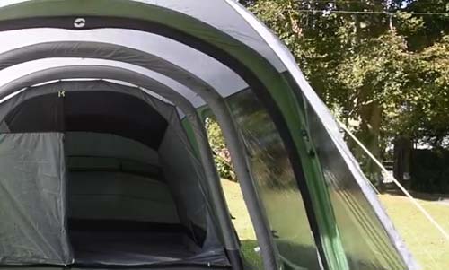 Outwell Tent (Broadlands 6 Man Tunnel Tent)