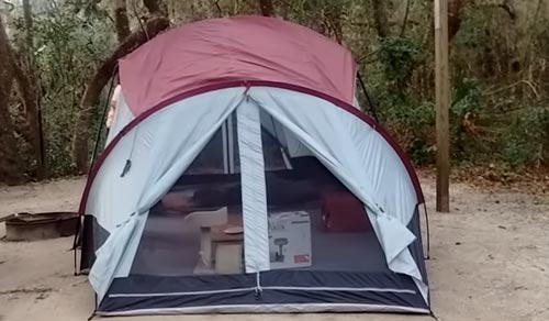 Ozark Trail 10 Person Tent