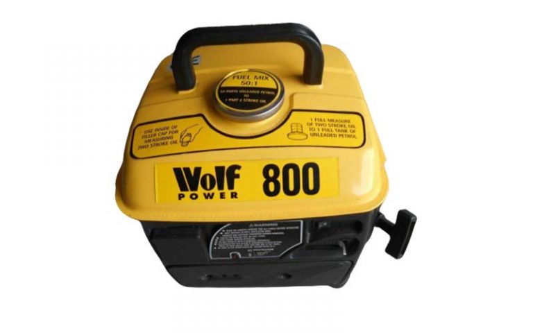 Wolf Generator (800w): Definitive Review 2024