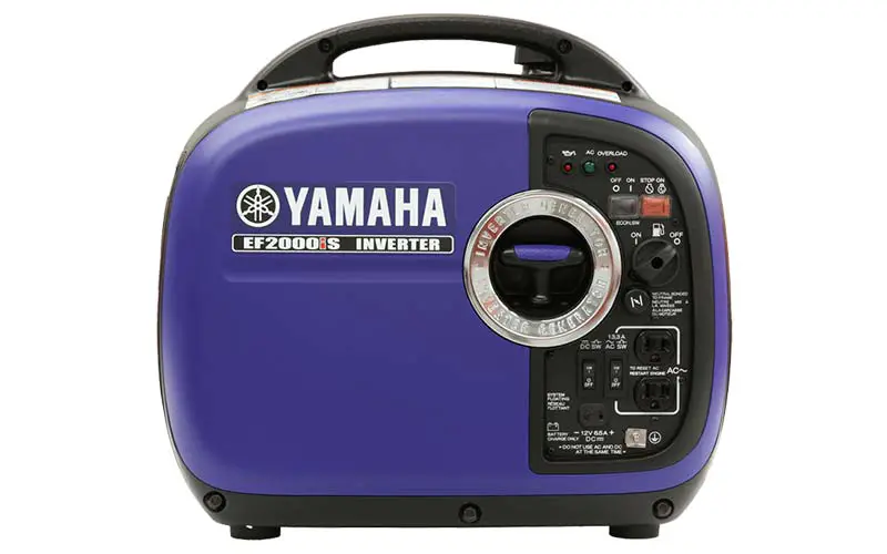 Yamaha ef2000isv2 (2000 Watt Generator)