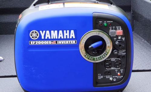 Yamaha ef2000isv2  (2000 Watt Generator)