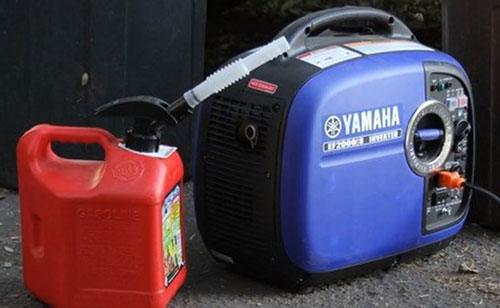 Yamaha ef2000isv2  (2000 Watt Generator)
