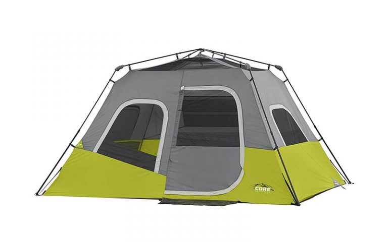 CORE 6-Person Instant Cabin Tent: Definitive Review (2021)