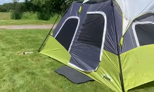 CORE 6-person Instant Cabin Tent 
