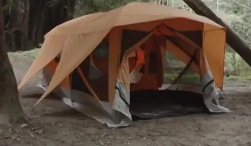 Gazelle T4 Plus Pop Up Tent