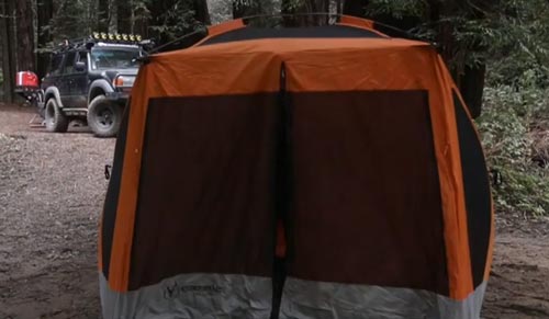 Gazelle T4 Plus Pop Up Tent