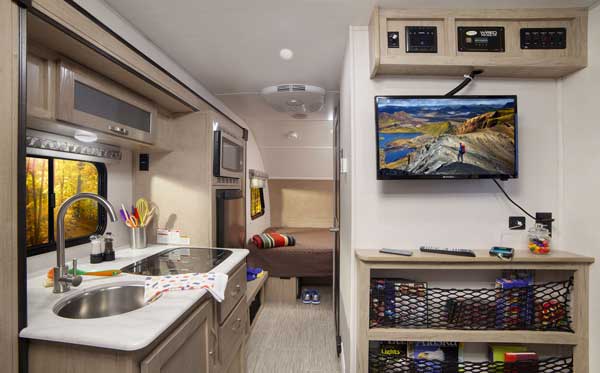 Small Travel Trailers