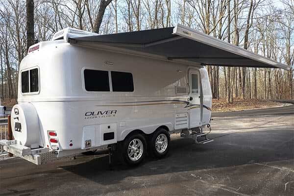 Oliver Travel Trailers Legacy Elite II