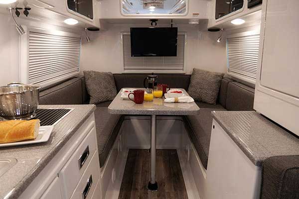 Oliver Travel Trailers Legacy Elite II