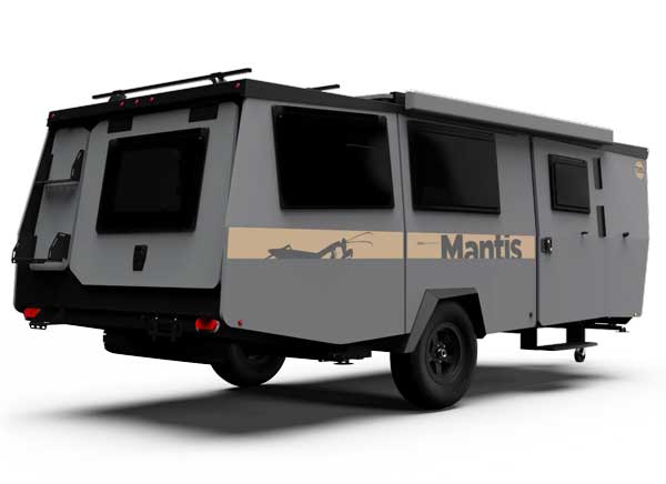 Mantis Camper